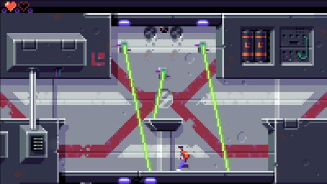 Lunark vyzer� ako pixelovan� obdoba Another Worldu, pon�ka demo 