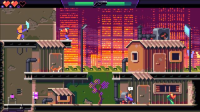 Lunark vyzer� ako pixelovan� obdoba Another Worldu, pon�ka demo 