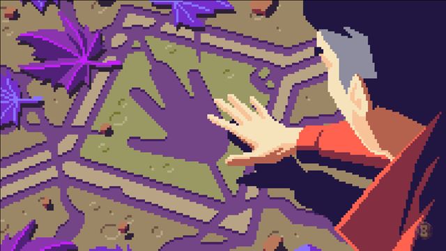 Lunark vyzer� ako pixelovan� obdoba Another Worldu, pon�ka demo 