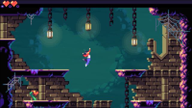 Lunark vyzer� ako pixelovan� obdoba Another Worldu, pon�ka demo 