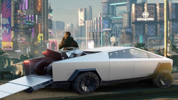 CD Projekt �akuje fan��ikom Cyberpunku 2077 za podporu