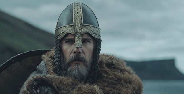 Eggersov The Northman / Severan s nov�mi z�bermi 