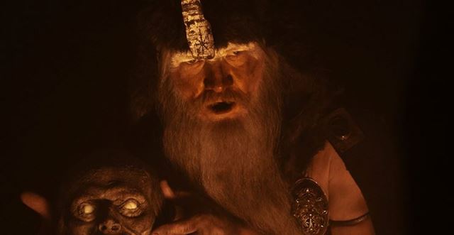 Eggersov The Northman / Severan s nov�mi z�bermi 