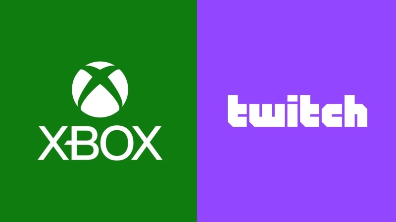 Na Xbox konzoly sa vrtil natvny Twitch live streaming