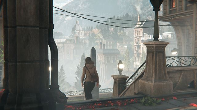 Syberia: The World Before sa ukazuje na nov�ch z�beroch 