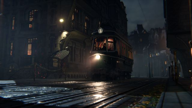 Syberia: The World Before sa ukazuje na nov�ch z�beroch 