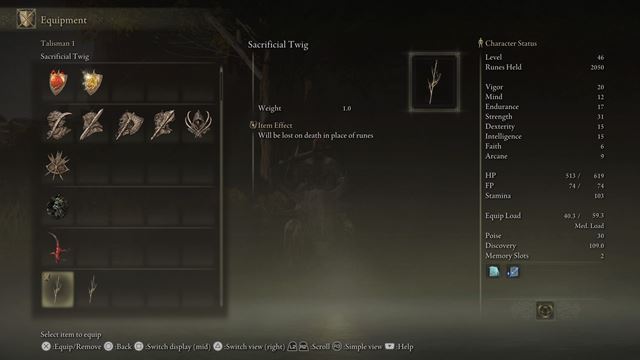 Ako sa popasova s vzvami Elden Ringu alebo zopr tipov na zaiatok! 