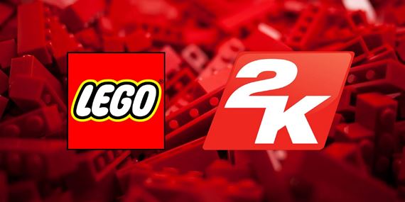 2K Games a Lego chcú spoločne začať robiť športové hry