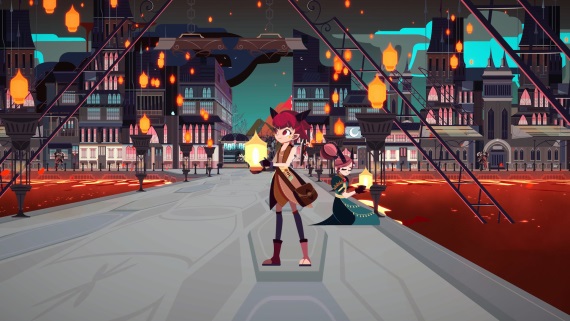 Epic zadarmo rozdva hru Cris Tales