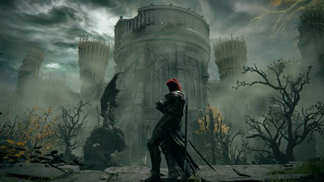 Elden Ring je kone�ne vonku, pokochajte sa kr�sami otvoren�ho sveta 