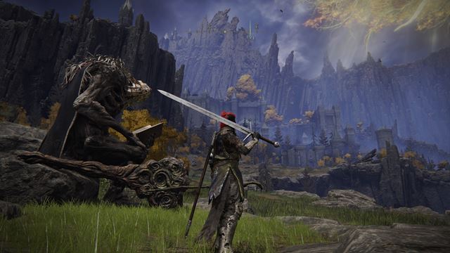 Elden Ring je kone�ne vonku, pokochajte sa kr�sami otvoren�ho sveta 