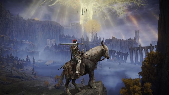 Elden Ring je kone�ne vonku, pokochajte sa kr�sami otvoren�ho sveta 