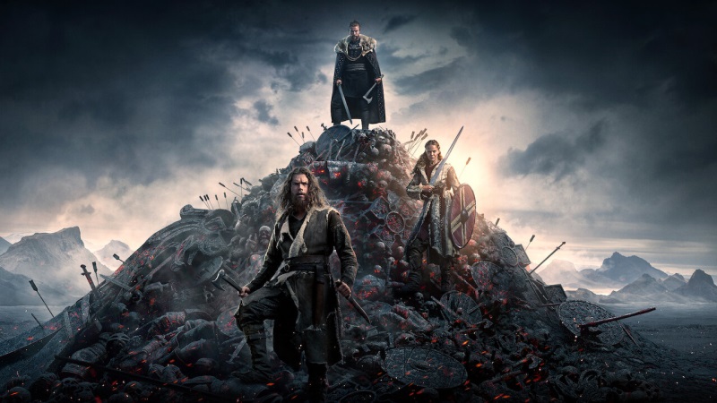 Assassin's Creed Valhalla sa stretáva s Netflixovským Vikings Valhalla