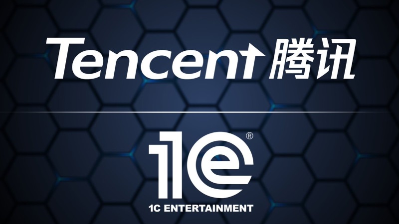 1C Entertainment už patrí pod Tencent