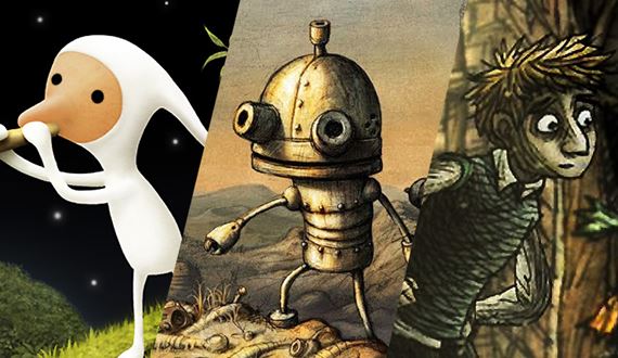 Aj Amanita Design sa pripája k charitatívnej činnosti pre Ukrajinu