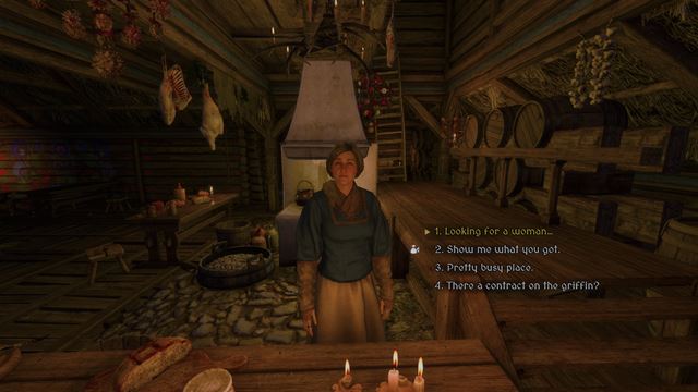 Zahrajte si Witchera 3 vo fps poh�ade 