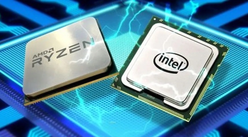 Intel a AMD u zastavili dodvky ipov do Ruska