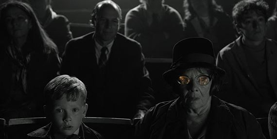 Belfast, Mimoriadna udalosť, Tove, Sila - Do kina vol. 194