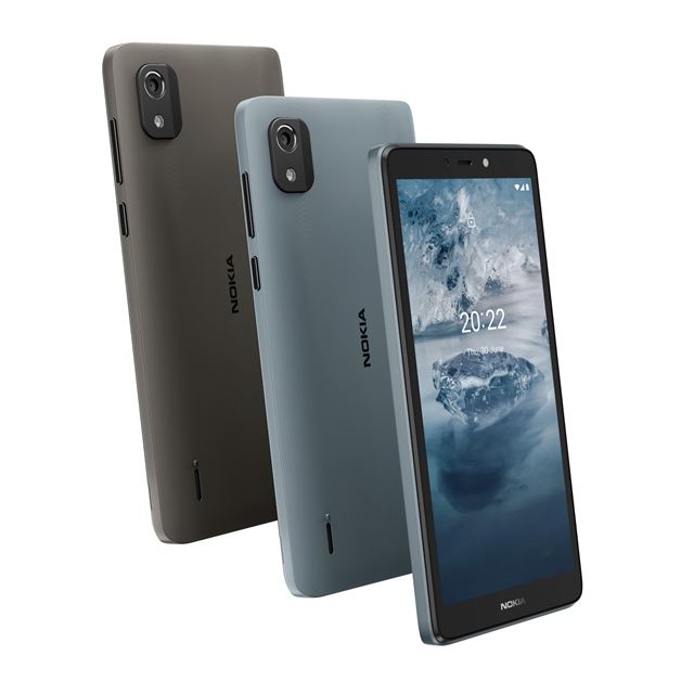 Nokia na MWC predstavila C2 a C21 a C21 Plus mobily 