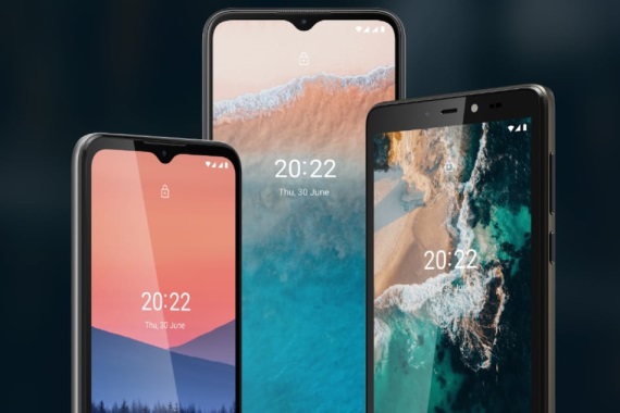 Nokia na MWC predstavila C2 a C21 a C21 Plus mobily