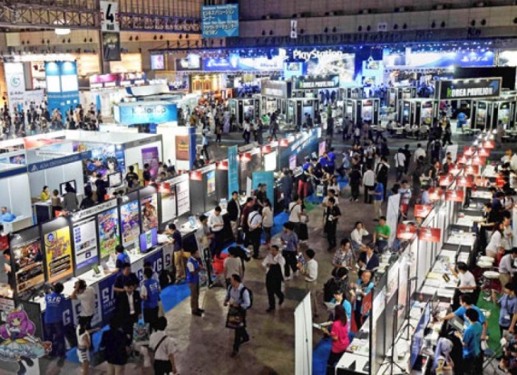 Tokyo Game Show sa tento rok vr�ti v p�vodnom form�te