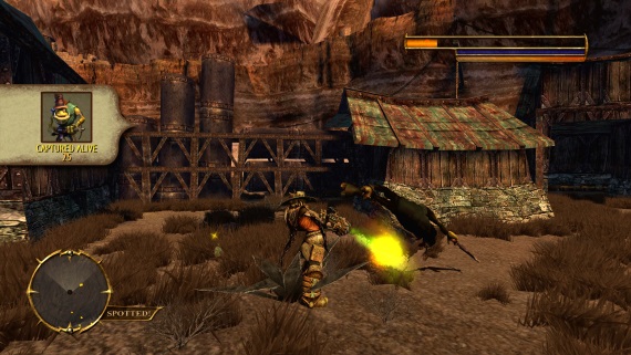 Oddworld: Stranger’s Wrath HD príde už čoskoro na PS a Xboxy