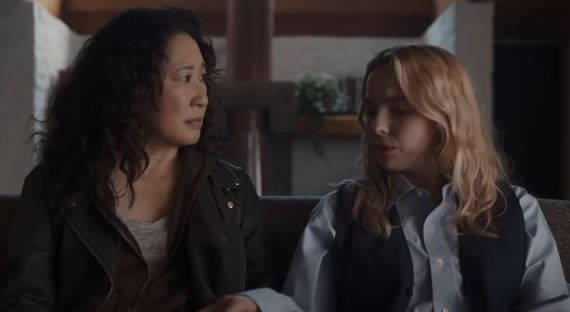 Killing Eve / Na muške sa chystá do finále. 27. februára štartuje posledná sezóna