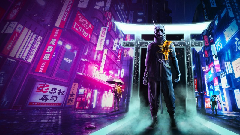 PlayStation Showcase dnes o 23:00 predvedie Ghostwire: Tokyo