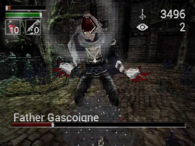 Bloodborne PSX je u dostupn, mete si ho zadarmo stiahnu