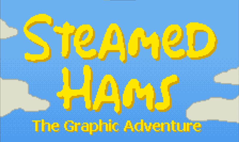 Monos ukuchti si Skinnerove Steamed Hams zo Simpsonovcov vm ponkne nov adventra  