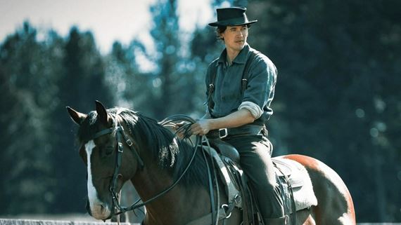 TV seri�l: Billy The Kid prich�dza v novom po�ine od scen�ristu Vikingov