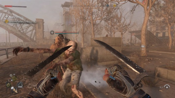 Ak� easter eggy v sebe skr�va Dying light 2?