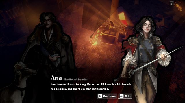 Libert� prinesie Franc�zsku revol�ciu s n�dychom Lovecrafta 