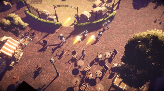 Liberté prinesie Francúzsku revolúciu s nádychom Lovecrafta