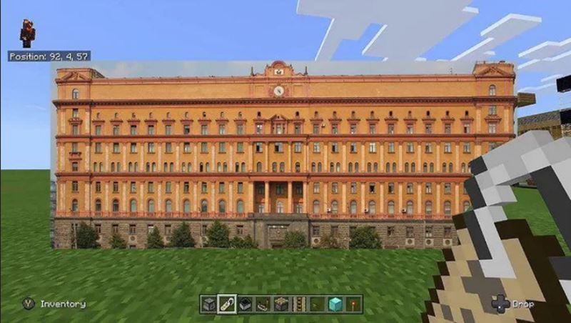 Ruskí školáci chceli v Minecrafte vyhodiť do vzduchu úradnú budovu, čelia obvineniu z plánovania teroristického útoku