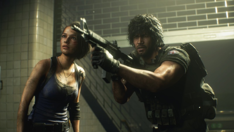 Capcom zverejnil predaje Resident Evil 3 remaku
