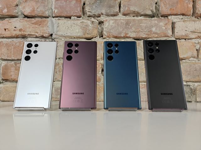 Bli��� poh�ad na nov� gener�ciu Samsung Galaxy S22 mobilov a Tab S8 tabletov 