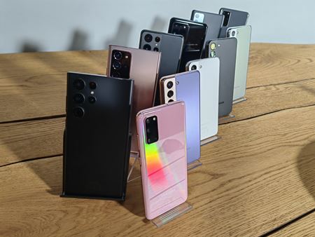 Bli pohad na nov generciu Samsung Galaxy S22 mobilov a Tab S8 tabletov  