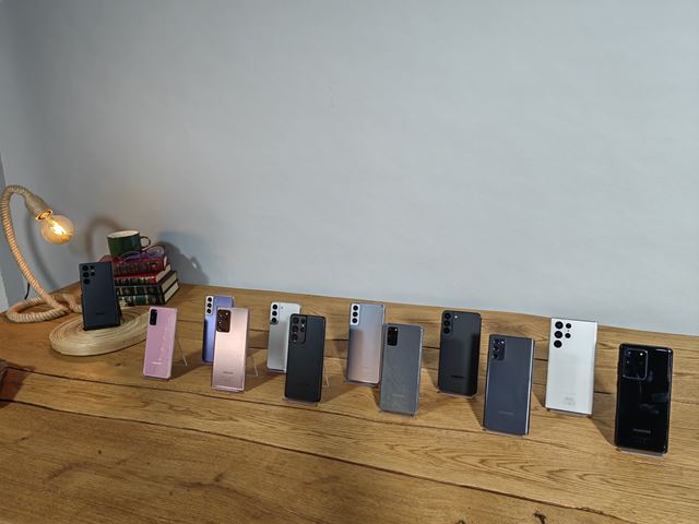 Bli��� poh�ad na nov� gener�ciu Samsung Galaxy S22 mobilov a Tab S8 tabletov 