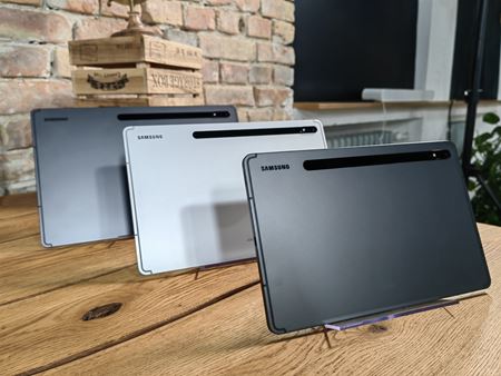 Bli pohad na nov generciu Samsung Galaxy S22 mobilov a Tab S8 tabletov  