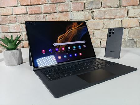 Bli pohad na nov generciu Samsung Galaxy S22 mobilov a Tab S8 tabletov  