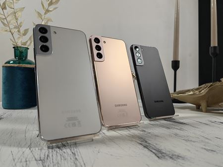 Bli pohad na nov generciu Samsung Galaxy S22 mobilov a Tab S8 tabletov  