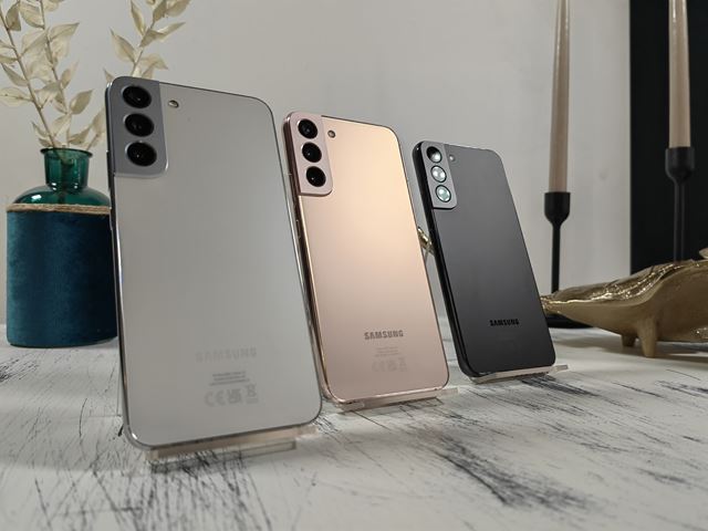 Bli��� poh�ad na nov� gener�ciu Samsung Galaxy S22 mobilov a Tab S8 tabletov 