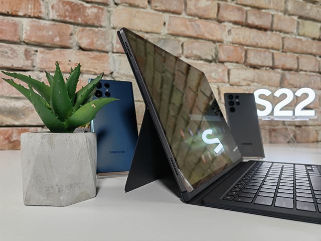 Bli��� poh�ad na nov� gener�ciu Samsung Galaxy S22 mobilov a Tab S8 tabletov 