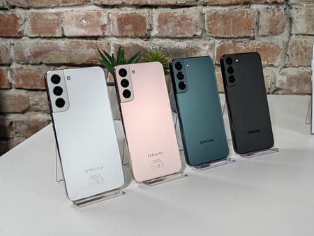 Bli pohad na nov generciu Samsung Galaxy S22 mobilov a Tab S8 tabletov  