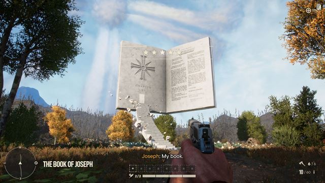 Ak� je Joseph Seed DLC pre Far Cry 6? 