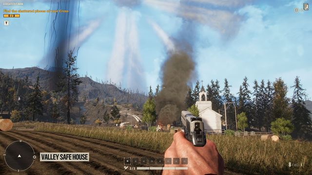 Ak� je Joseph Seed DLC pre Far Cry 6? 