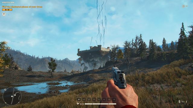 Ak� je Joseph Seed DLC pre Far Cry 6? 