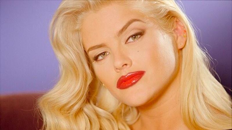 Podivný, divoký a tragický život Anny Nicole Smith