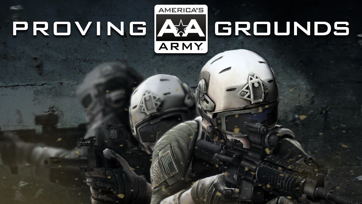 America's Army, ktorá slúžila americkej armáde ako nástroj pri